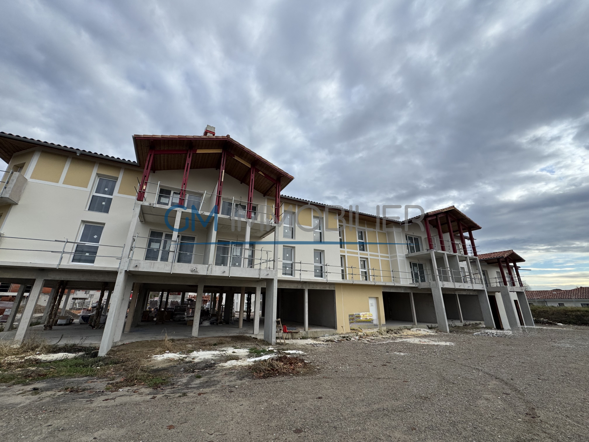 Agence immobilière de La Place Immo