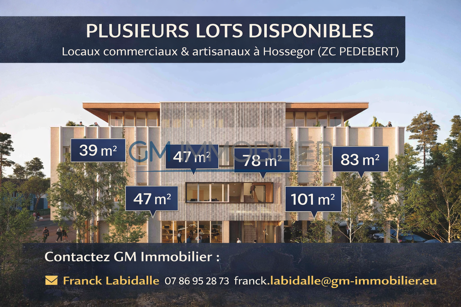 Agence immobilière de La Place Immo