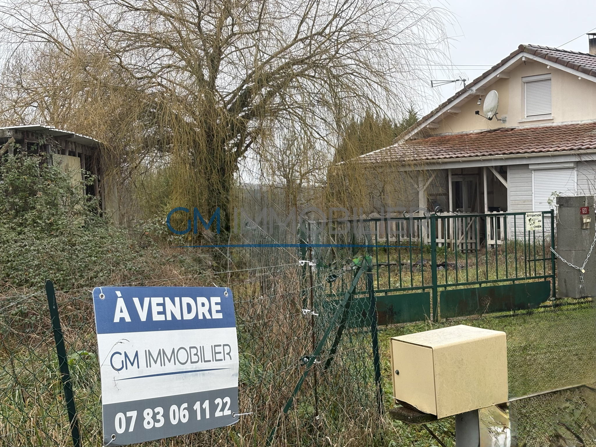 Agence immobilière de La Place Immo