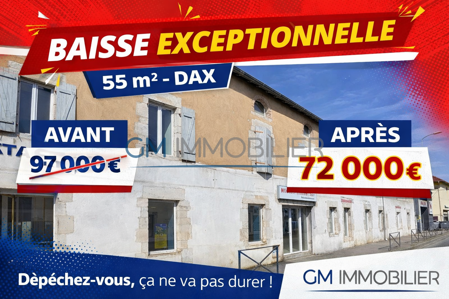 Agence immobilière de La Place Immo