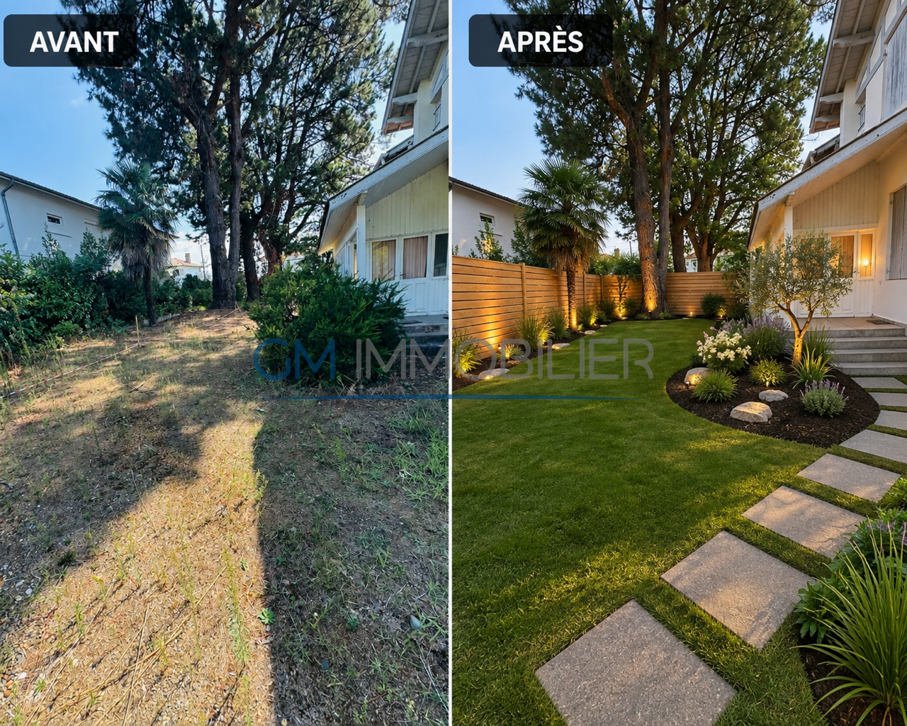 Agence immobilière de La Place Immo