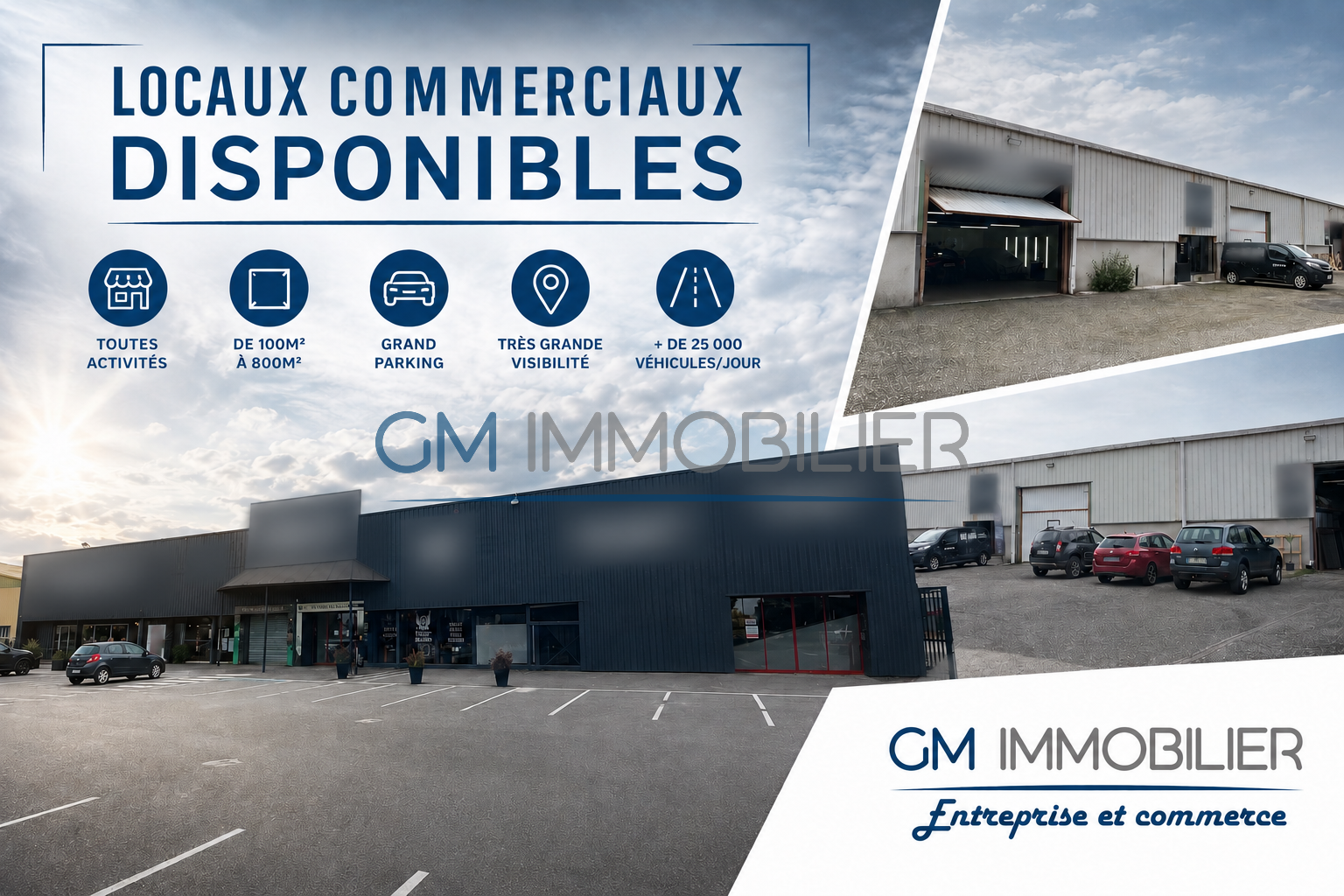 Agence immobilière de La Place Immo